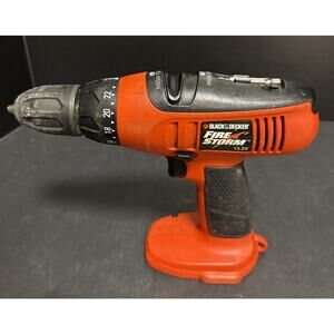 Black & Decker Fire Storm Drill FS1320 Tool Only No Battery Tested